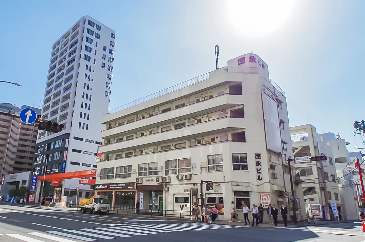 徳永ビル本館 405号室の物件画像