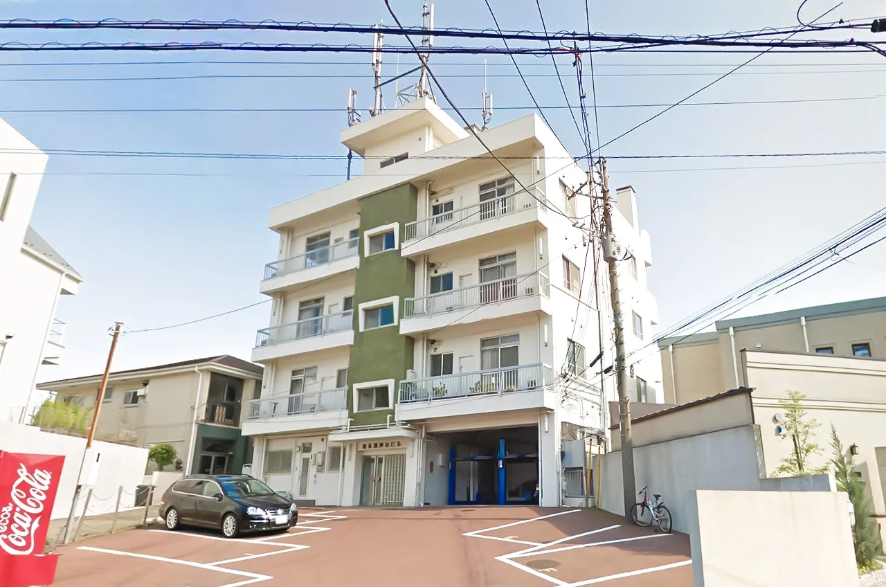 Property Image of Tokunaga Negishidai Bldg. Managed by Us