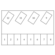 Midorigaoka Parking No.2 Floor Plan