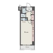 GS Heim Yamashita-cho No.220 Floor Plan