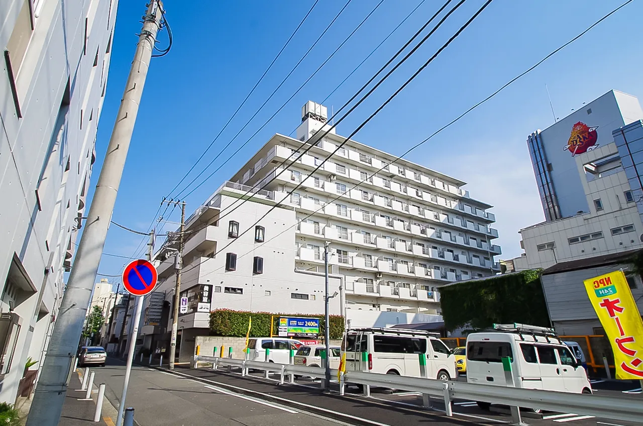 ＧＳハイム山下町 809号室の物件画像