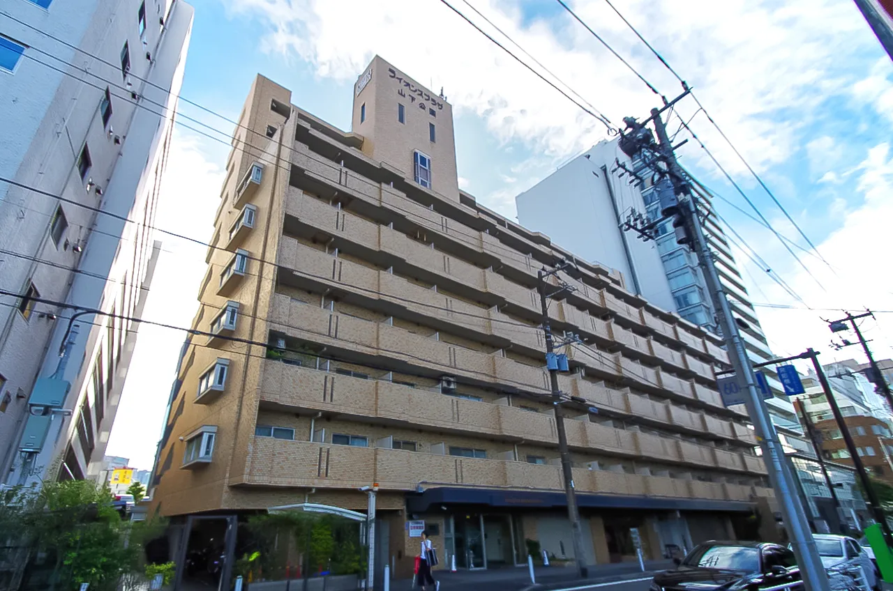 Property Image of Lions Plaza Yamashita-Park Managed by Us