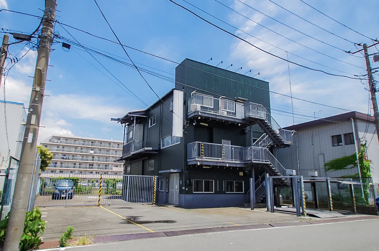 Property Image of Shin-yamashita 3 Warehouse Managed by Us