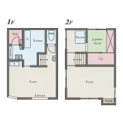 Yamashita-cho 146 Shop Floor Plan