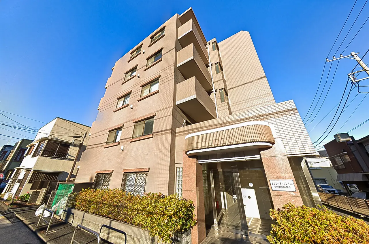 Maison de Soleil Yokohama No.507 Exterior