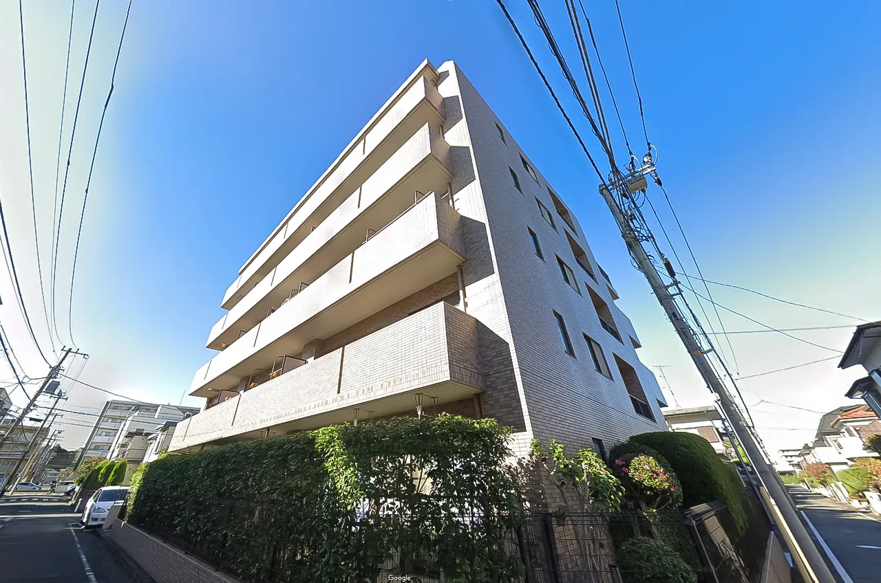 Mayfair Okurayama West 5F