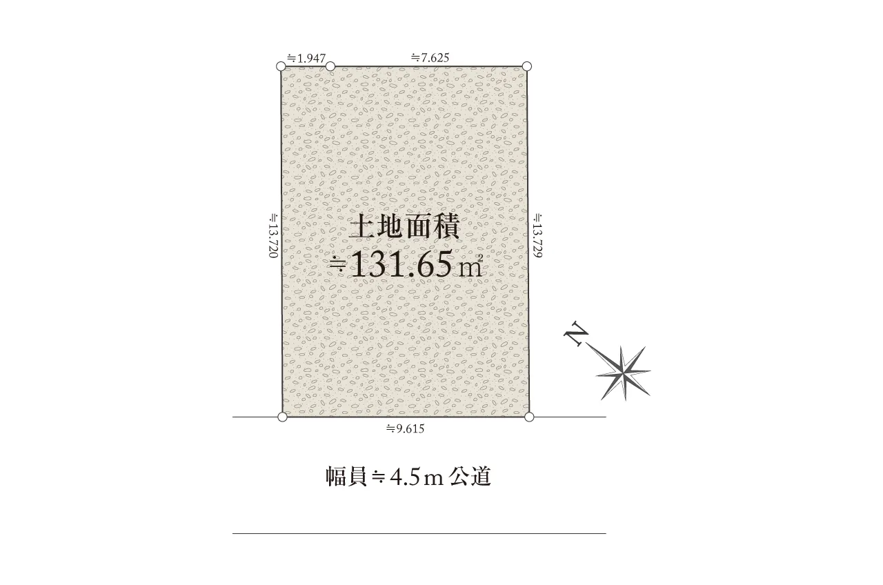 泉区下和泉3丁目売地の物件画像1