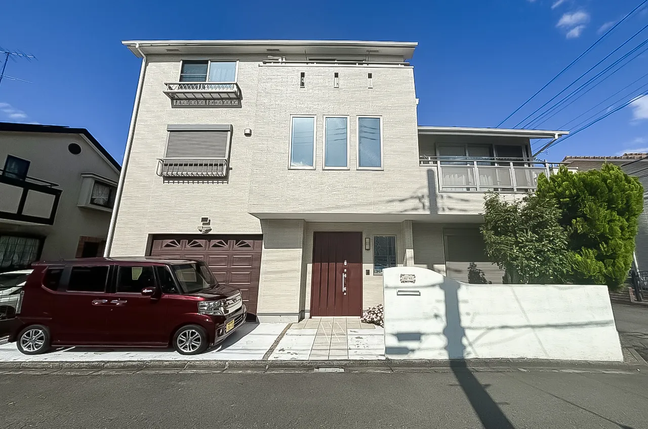 Minamimachida 4 Pre-owned detached house