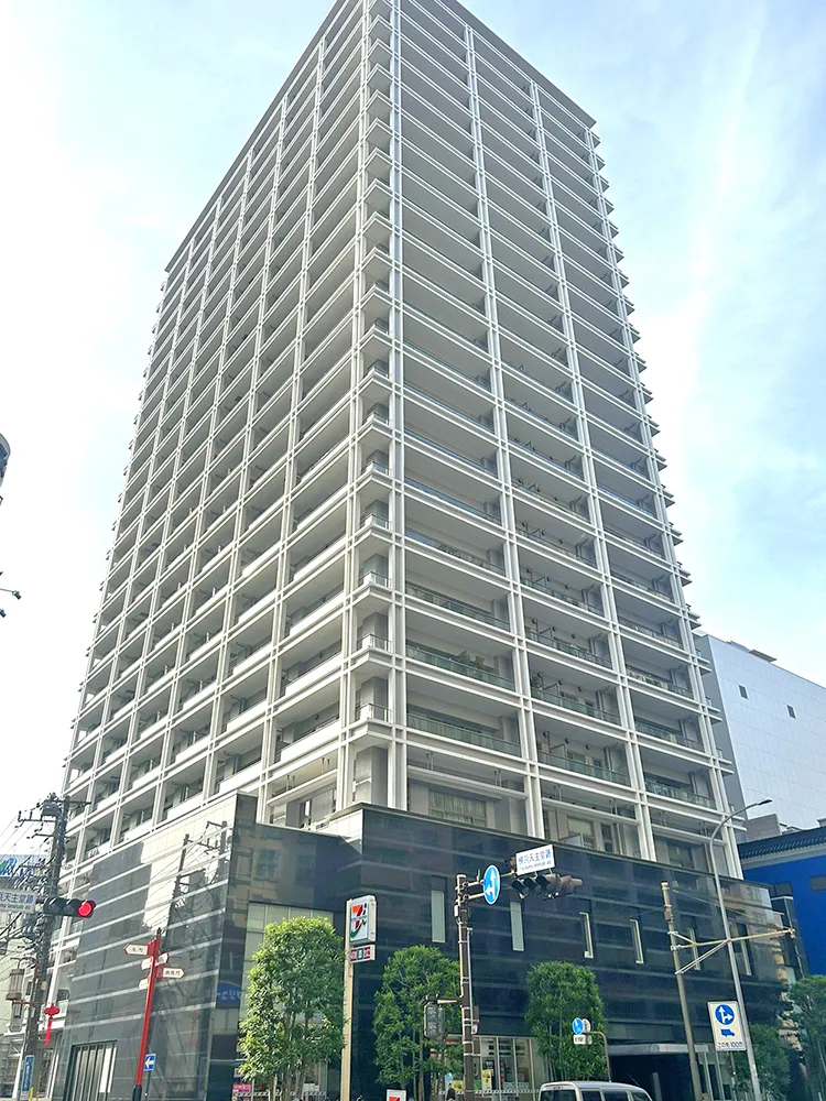 横濱ディアタワー 5階